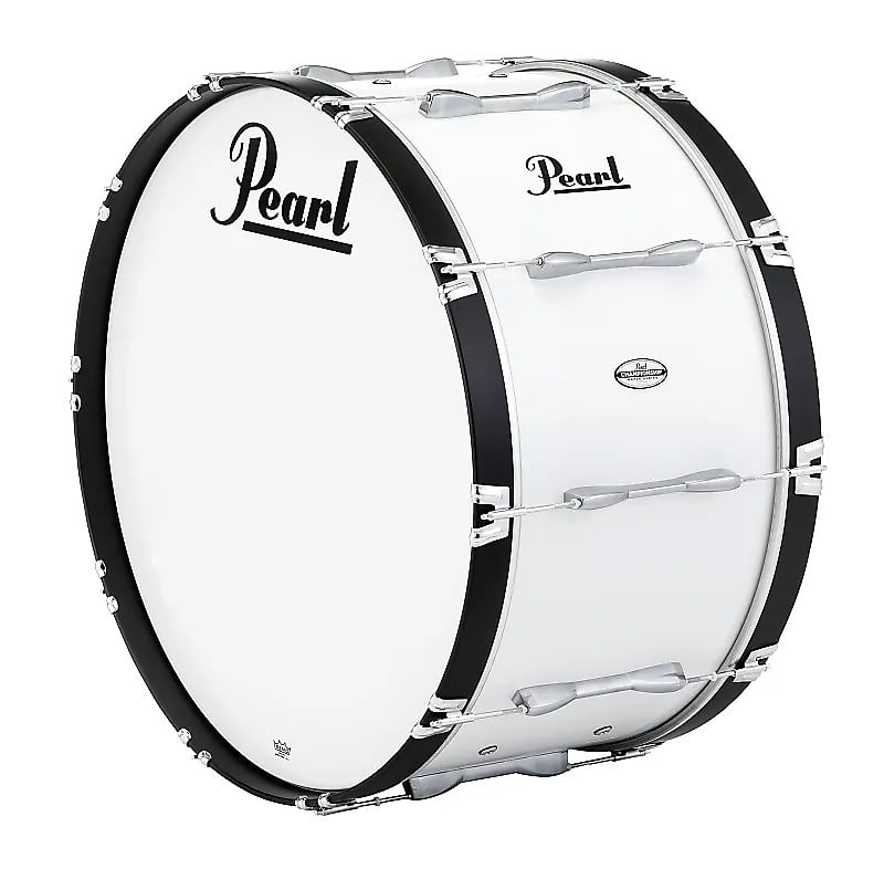 Pearl PBDM3216 Championship Maple 32x16" Marching Bass Drum image 1