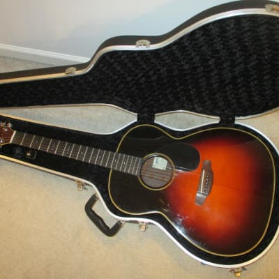 Andy Manson  Magpie Acoustic Guitar for sale