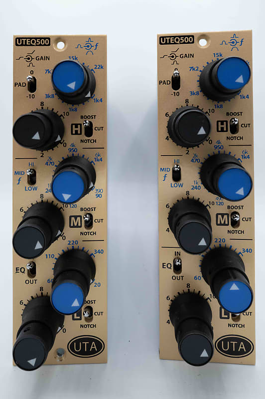 Undertone Audio UTEQ-500