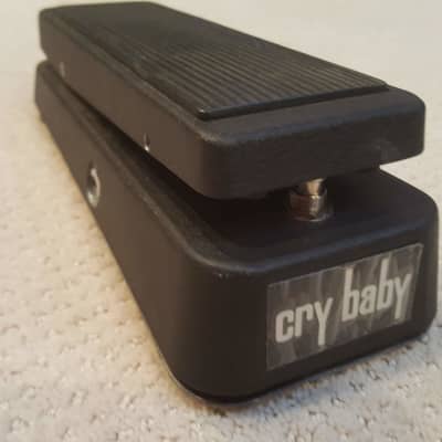 Modified Cry Baby Wah GCB-95 Wah Mods With EVH Wah Inductor Mod