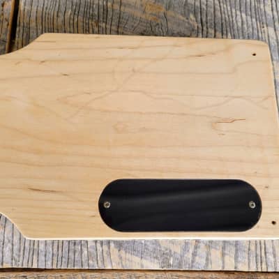 Hard Road™ Rock slide Lap Steel guitar, Maple 2023 - hand rubbed oil finish image 18