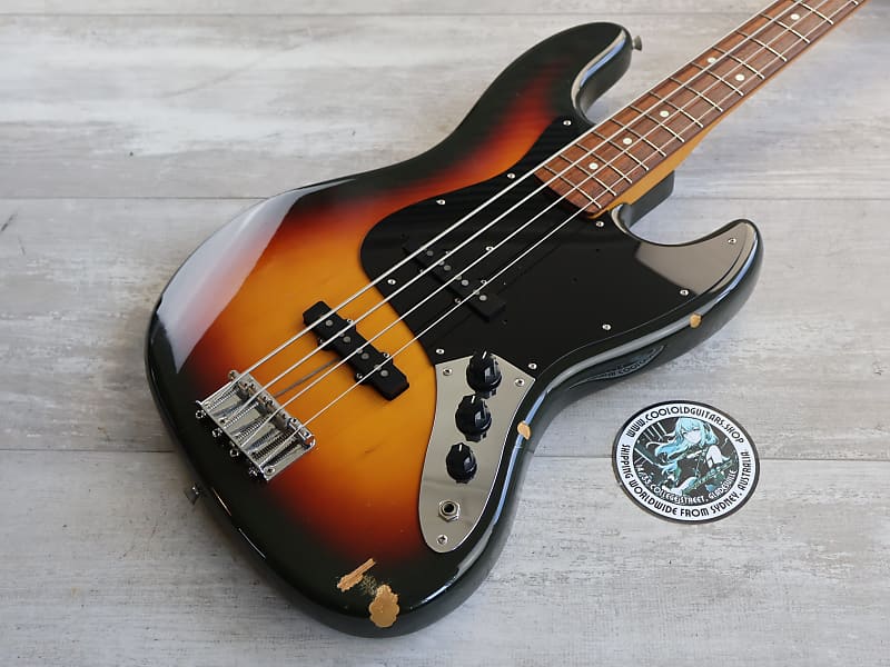Fender Japan / PB-62 1999~2002年 Sunburst Fender PB-62 Precision Bass Reissue MIJ | Reverb Australia