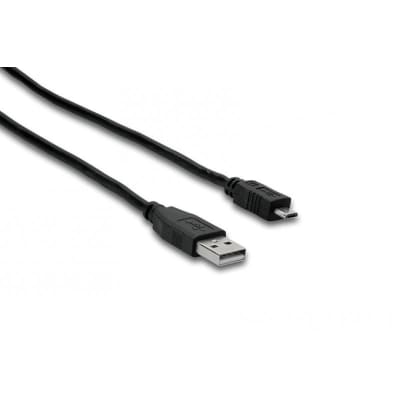 Usb 2.0 Cable A   Micro B 6 Ft *Make An Offer!* image 1