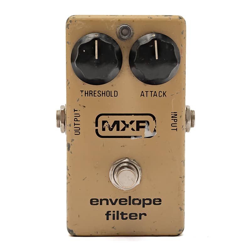 MXR Envelope Filter