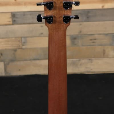 Martin DJR-10 Sitka Acoustic/Electric Guitar Natural w/Gigbag image 7