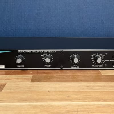 Peavey Spectrum Bass Synthesizer Module