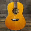 Yamaha CSF1M VN Parlor Mahogany Back and Sides, Solid Spruce Top