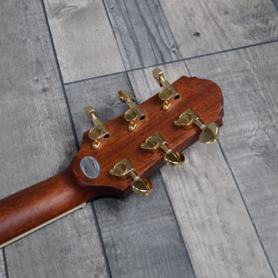 Crafter T-035 'Orchestral' Acoustic Guitar image 11
