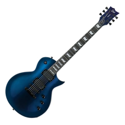 ESP LTD EC-1000 Electric Guitar - Violet Andromeda image 1