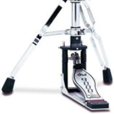 Drum Workshop 9500TB Deluxe Free Floating Hi Hat Stand Double Braced image 2