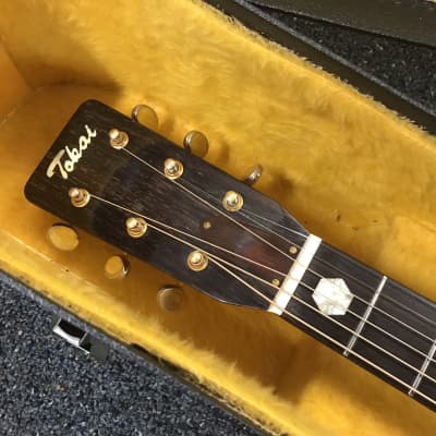 Tokai Model 35 Lawsuit Martin copy Dreadnaught Acoustic | Reverb