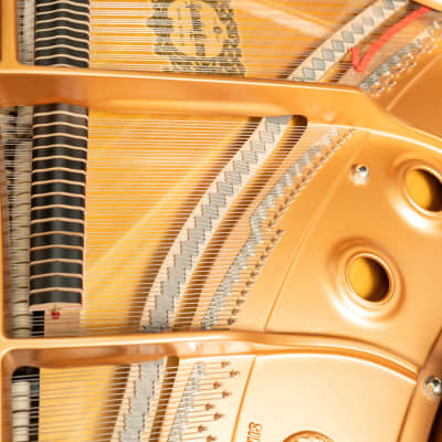 Yamaha 5'3" GC1 w/ Player System Grand Piano | Polished Ebony | SN: 6165976 image 5