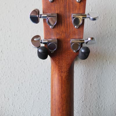 Brand New Yamaha FS800 Steel String Concert Acoustic Guitar with Gig Bag image 8