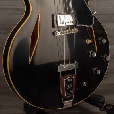 Gibson VOS 1964 Trini Lopez Standard Reissue - Ebony s#130193 image 2