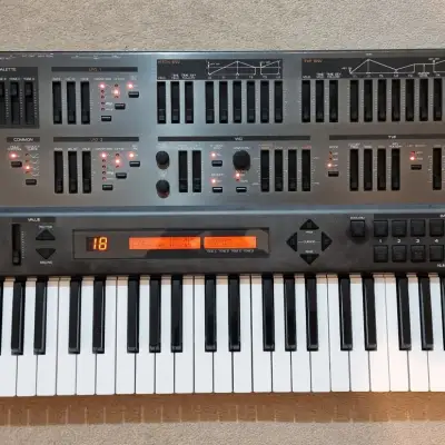 鍵盤楽器 Roland SL-JD80-04 Strings EnsembleJD-800 MATRIXSYNTH: Roland JD-800 + Strings, Brass, Piano, Guitar