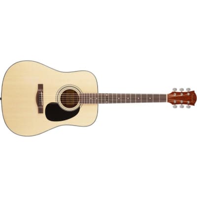 Farida D-10N Acoustic Guitar image 1