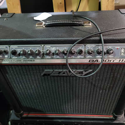 Peavey TransTube Series Bandit 112 100-Watt 1x12 Guitar Combo