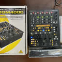 Behringer DDM4000 Professional 4-Channel Digital DJ Mixer with Sampler - Black