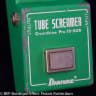 Ibanez TS-808 Tube Screamer 1981 Japan s/n 117398 with RC4558P, "r" Logo and nut on power jack