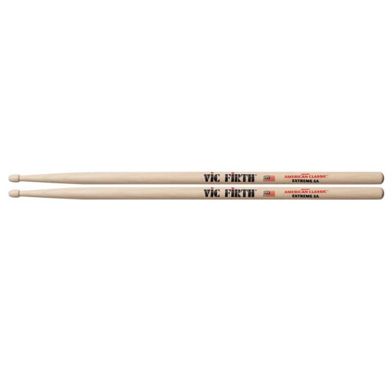 Photos - Drumsticks Vic Firth X5A Classic Classic new 