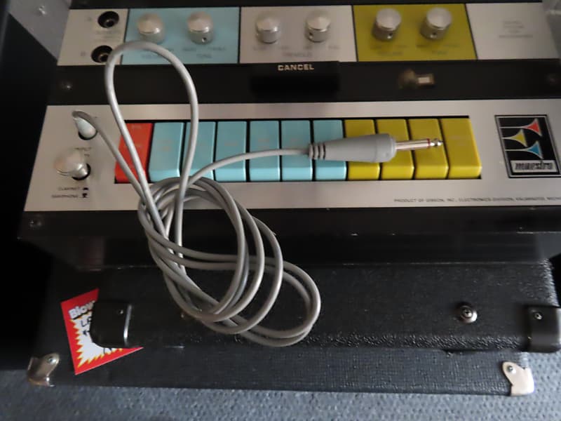 MAESTRO W2 by GIBSON 1967 ANALOG VINTAGE MULTI EFFECT Reverb