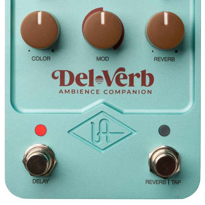 Universal Audio Del-Verb Ambience Companion | Reverb Canada