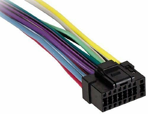 For Alpine AL16 AL-16 Alpine 16 PIN Radio Car Stereo Plug | Reverb