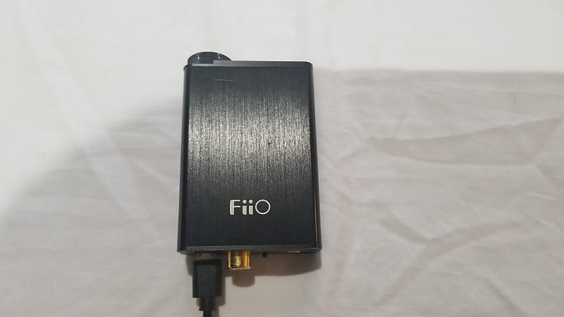 FiiO Olympus 2 E10K USB DAC and Headphone Amplifier | Reverb