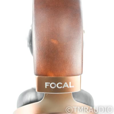 Focal Stellia Closed Back Headphones; Chocolat (SOLD3) image 6