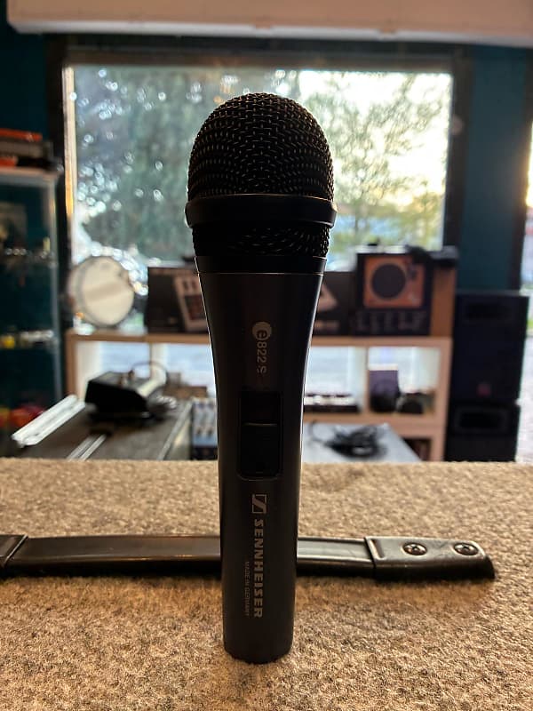 Sennheiser e822S - Black image 1