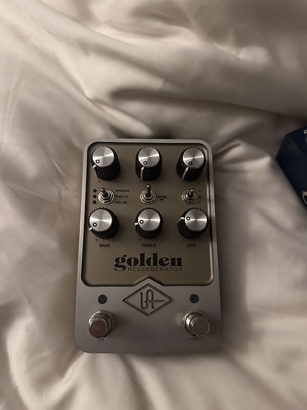 Universal Audio Golden Reverberator