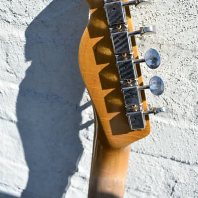 Smith Custom Electric Guitar Co. Custom Tele image 12