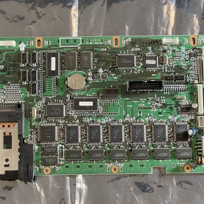 Korg Z1 Main PCB Board