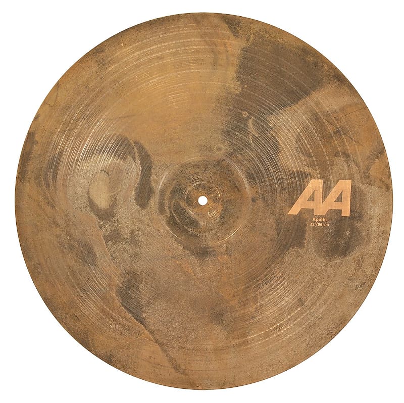 Sabian 22" AA Apollo Ride Cymbal image 1