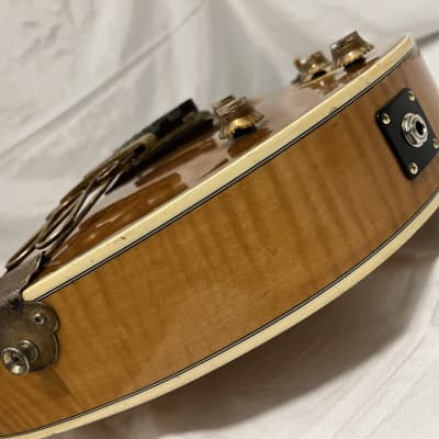 中古品 Epiphone EMPEROR VCSB - 奈良市のギターショップ