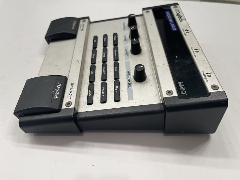 DigiTech Vocalist Live 2 | Reverb