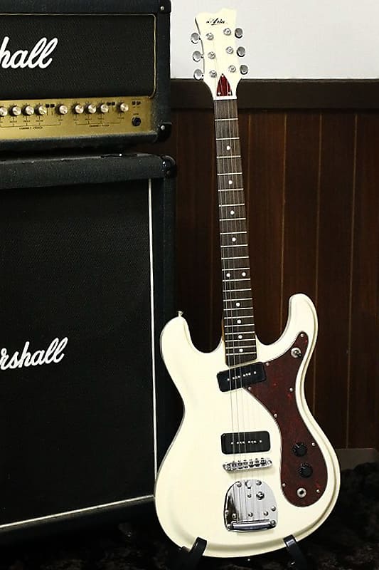 モズライトタイプ Aria Pro II DM-01 BK エレキギター ARIA DM-01 Aria Pro II DM-01 BK Black RETRO CLASSICS