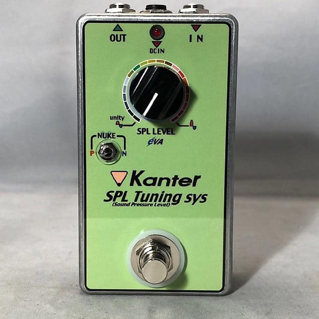 EVA Kanter【SPL Tuning sys】(Sound Pressure Level) image 1