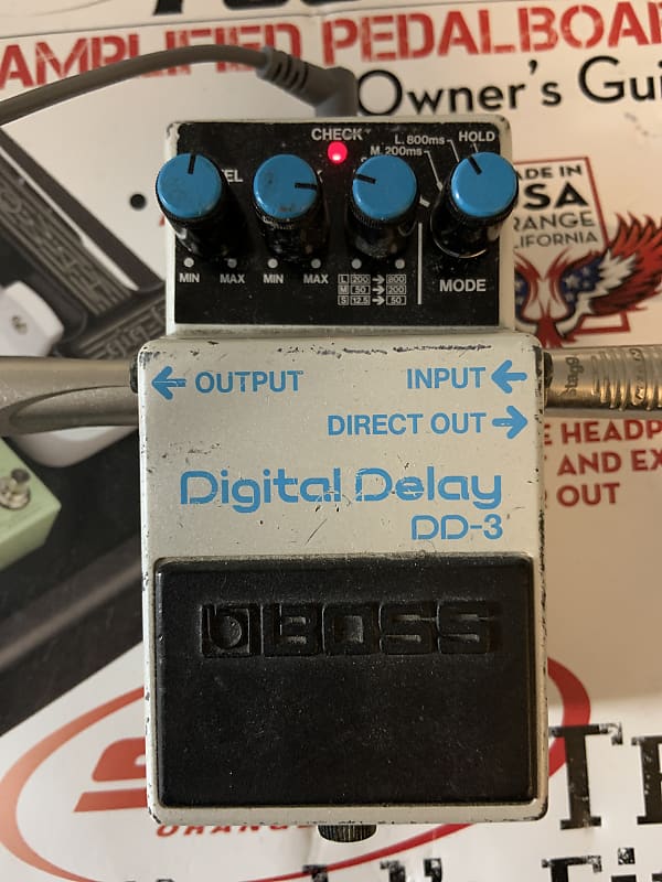 Boss DD-3 Digital Delay