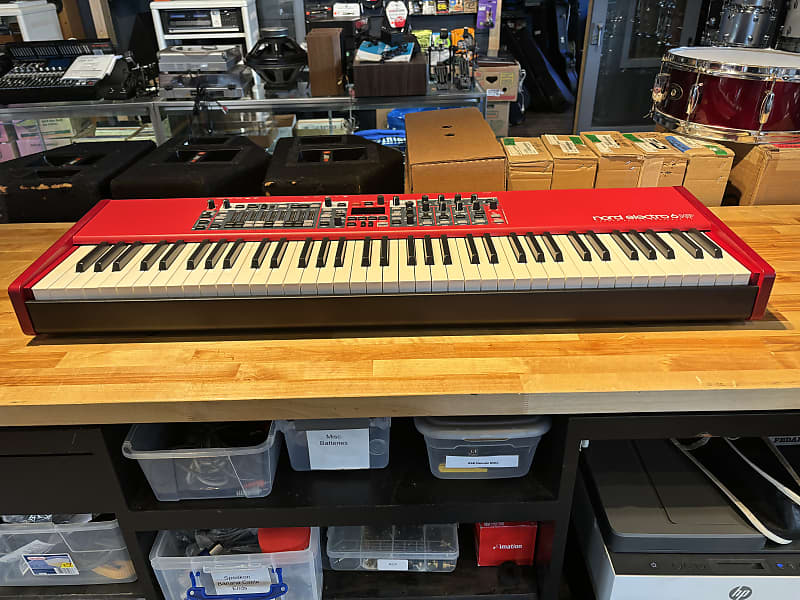 Nord Electro 6HP73 image 1