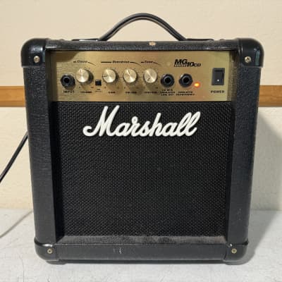 Marshall MG MG10CD 2-Channel 10-Watt 1x6.5