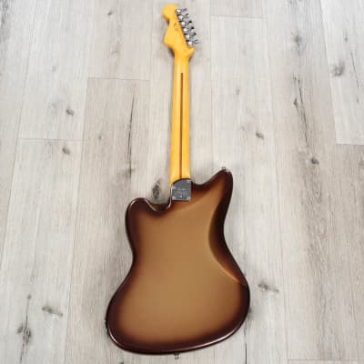Fender American Ultra Jazzmaster Guitar, Rosewood Fingerboard, Mocha Burst image 5