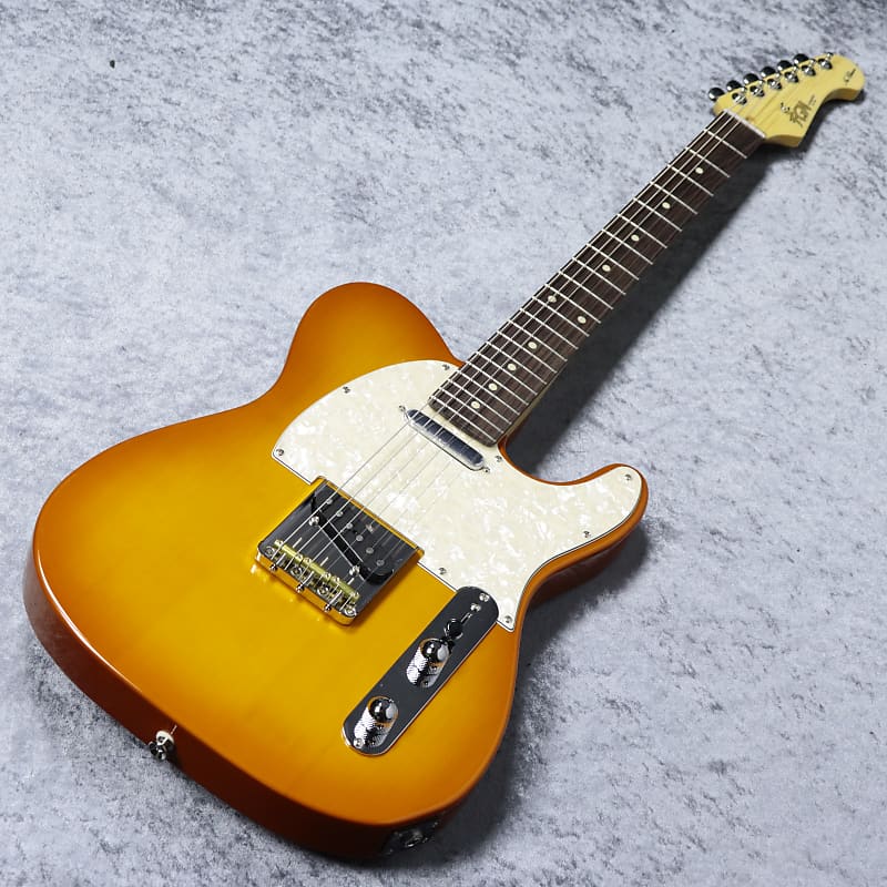 FUJIGEN(FGN) テレキャスターKNTE10RBD モデファイ 【公式通販】