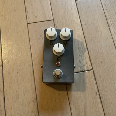 し*お様 ハンドメイド　RAT CLONE LM308使用 ProCo (プロコ) ディストーション オペアンプ：LM308N 四隅ネジ