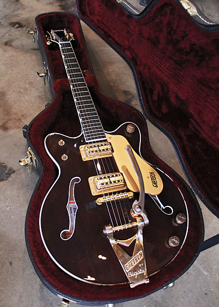 Gretsch Country Classic Junior 6122 Jr 6122JR with OHSC FMIC Era