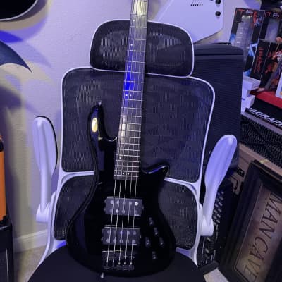 UPGRADED Schecter Stiletto Studio 5