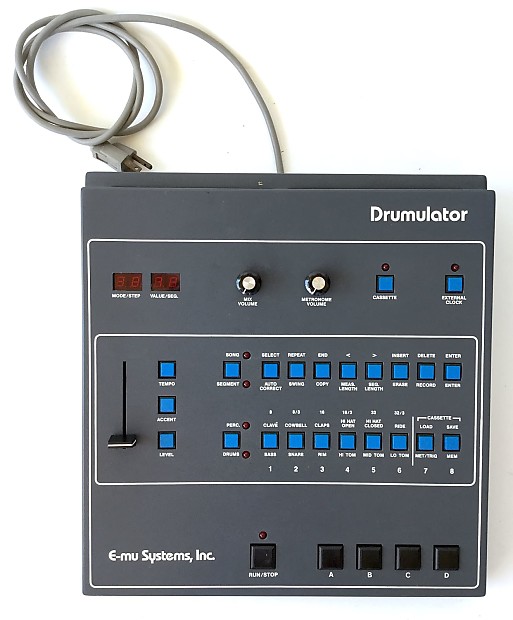 Drumulator hot sale