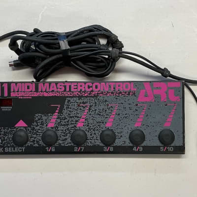 Art X-11 midi controller 90’s black/grey/magenta image 4