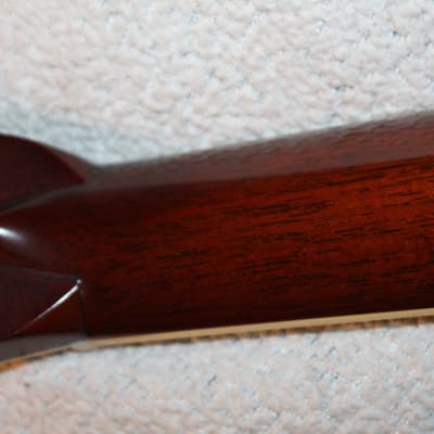 Santa Cruz OM Mahogany/Spruce with LR Baggs Anthem image 4