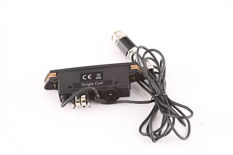 Rare Earth Single Coil Active Transducer image 1